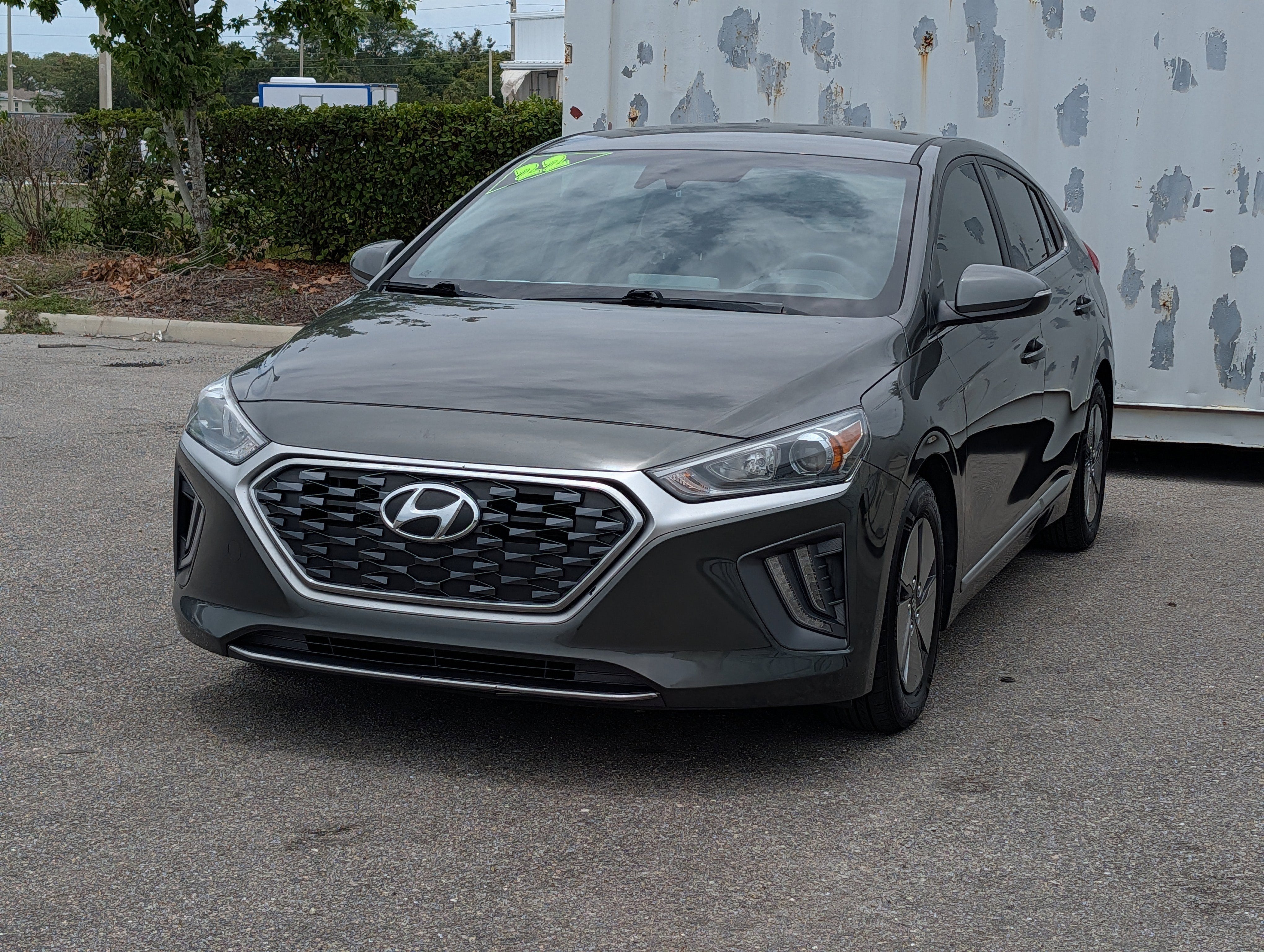 2022 Hyundai Ioniq Hybrid SE