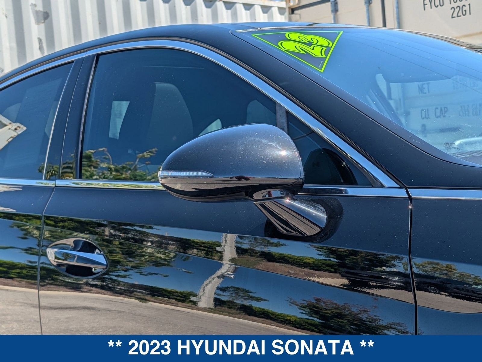 2023 Hyundai Sonata N Line