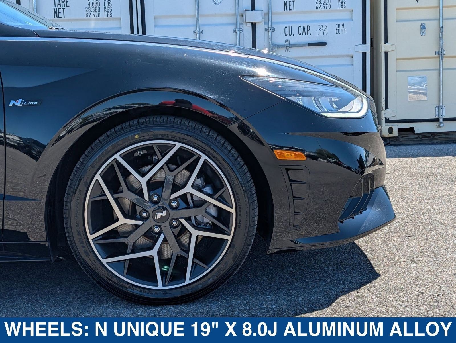 2023 Hyundai Sonata N Line