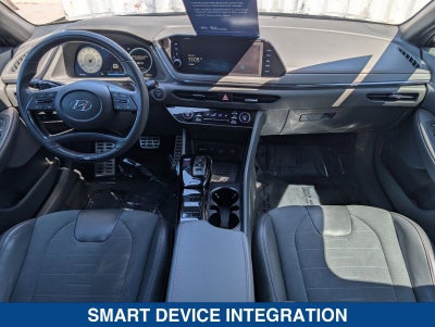 2023 Hyundai Sonata N Line