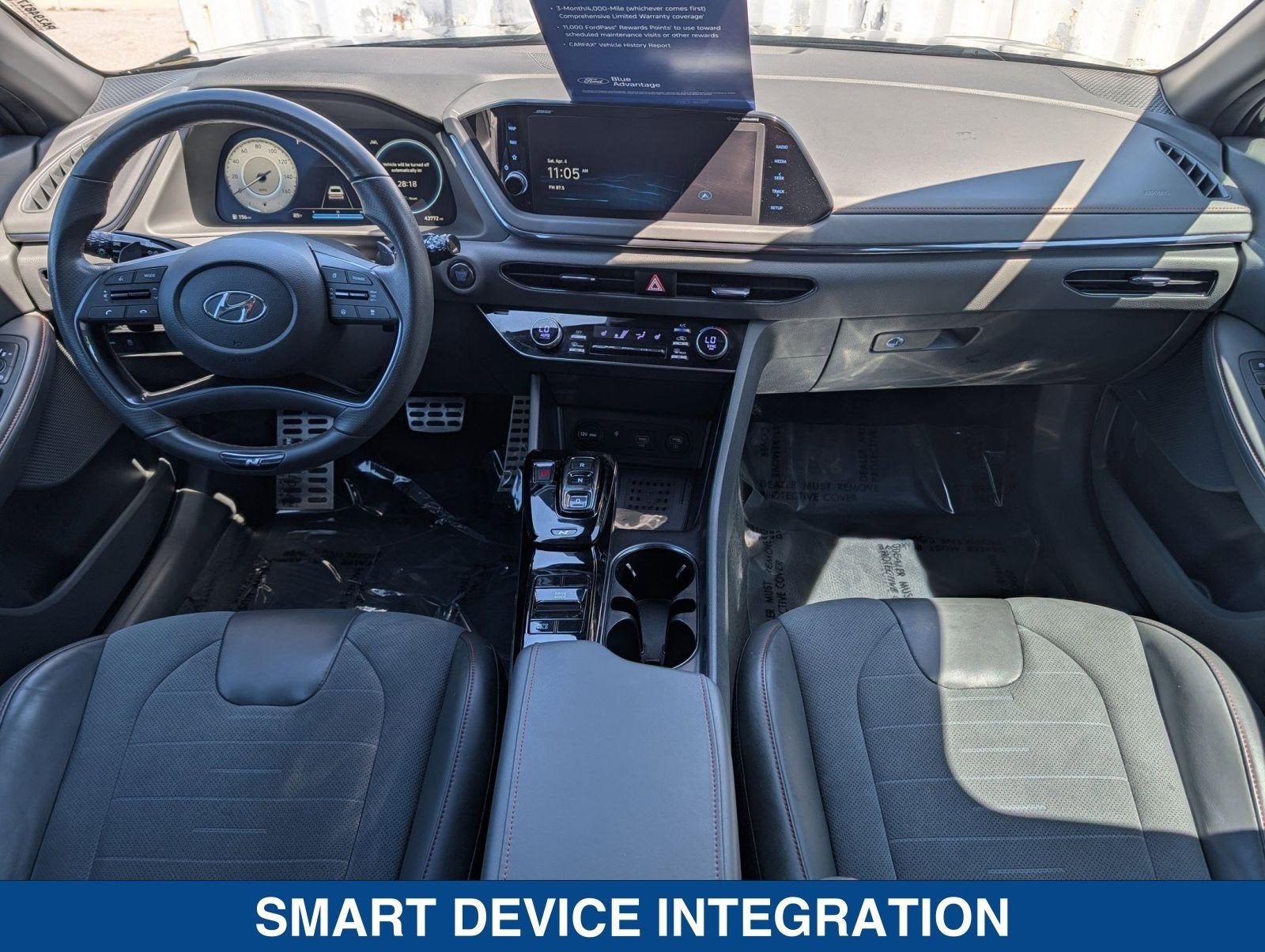 2023 Hyundai Sonata N Line