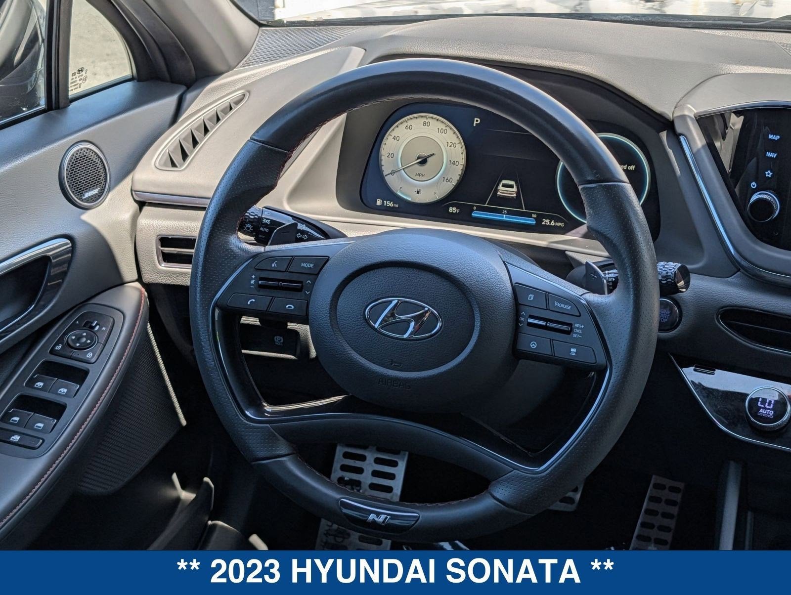 2023 Hyundai Sonata N Line