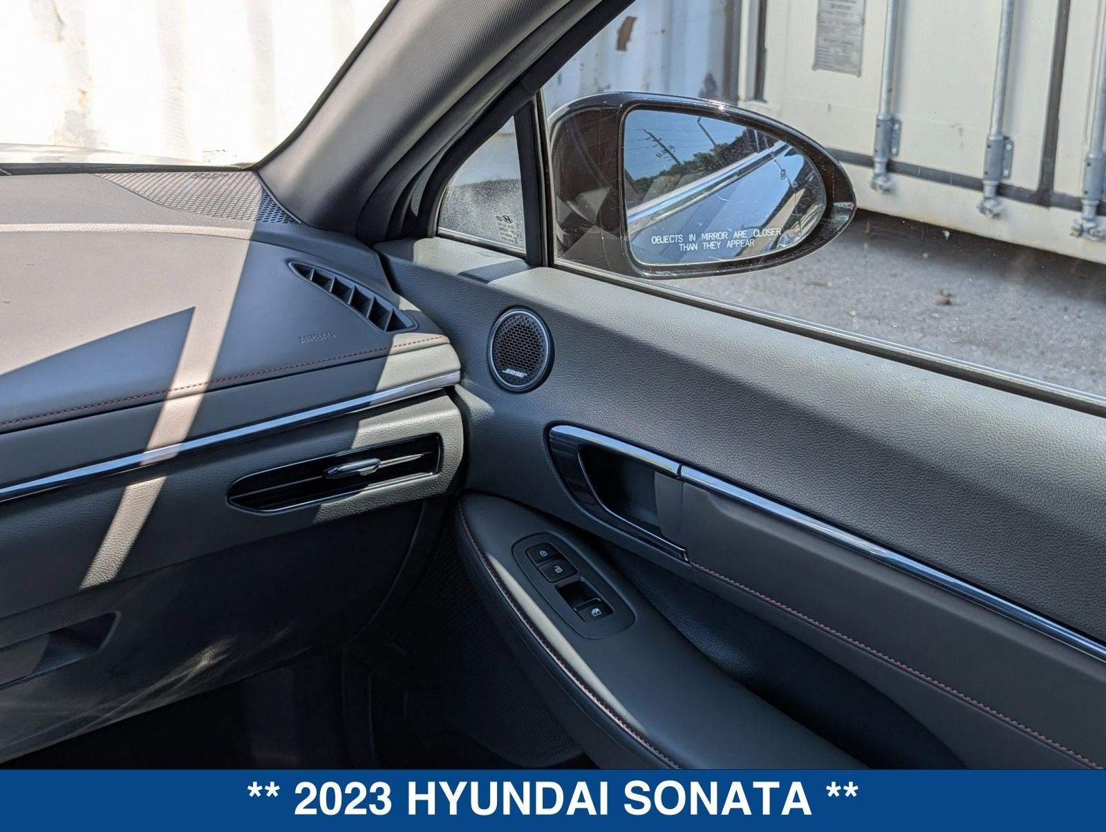 2023 Hyundai Sonata N Line