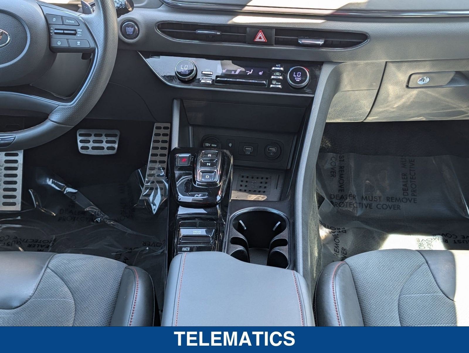 2023 Hyundai Sonata N Line