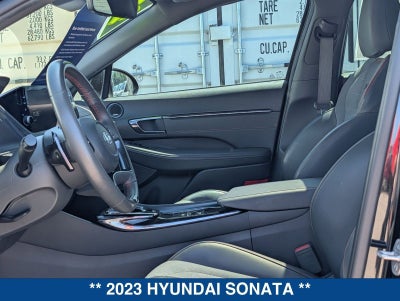 2023 Hyundai Sonata N Line