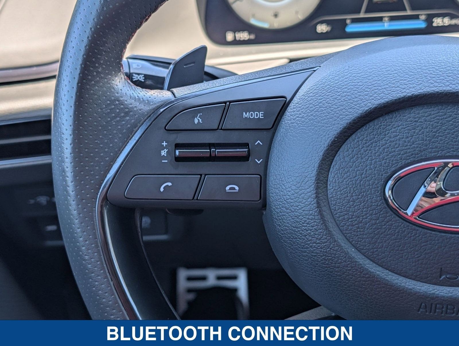 2023 Hyundai Sonata N Line