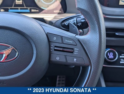 2023 Hyundai Sonata N Line