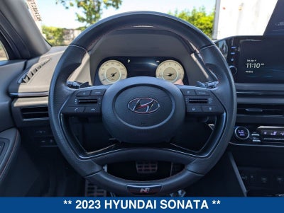 2023 Hyundai Sonata N Line