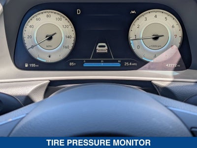 2023 Hyundai Sonata N Line