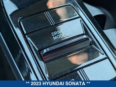 2023 Hyundai Sonata N Line