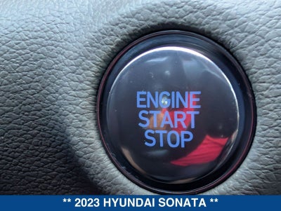 2023 Hyundai Sonata N Line