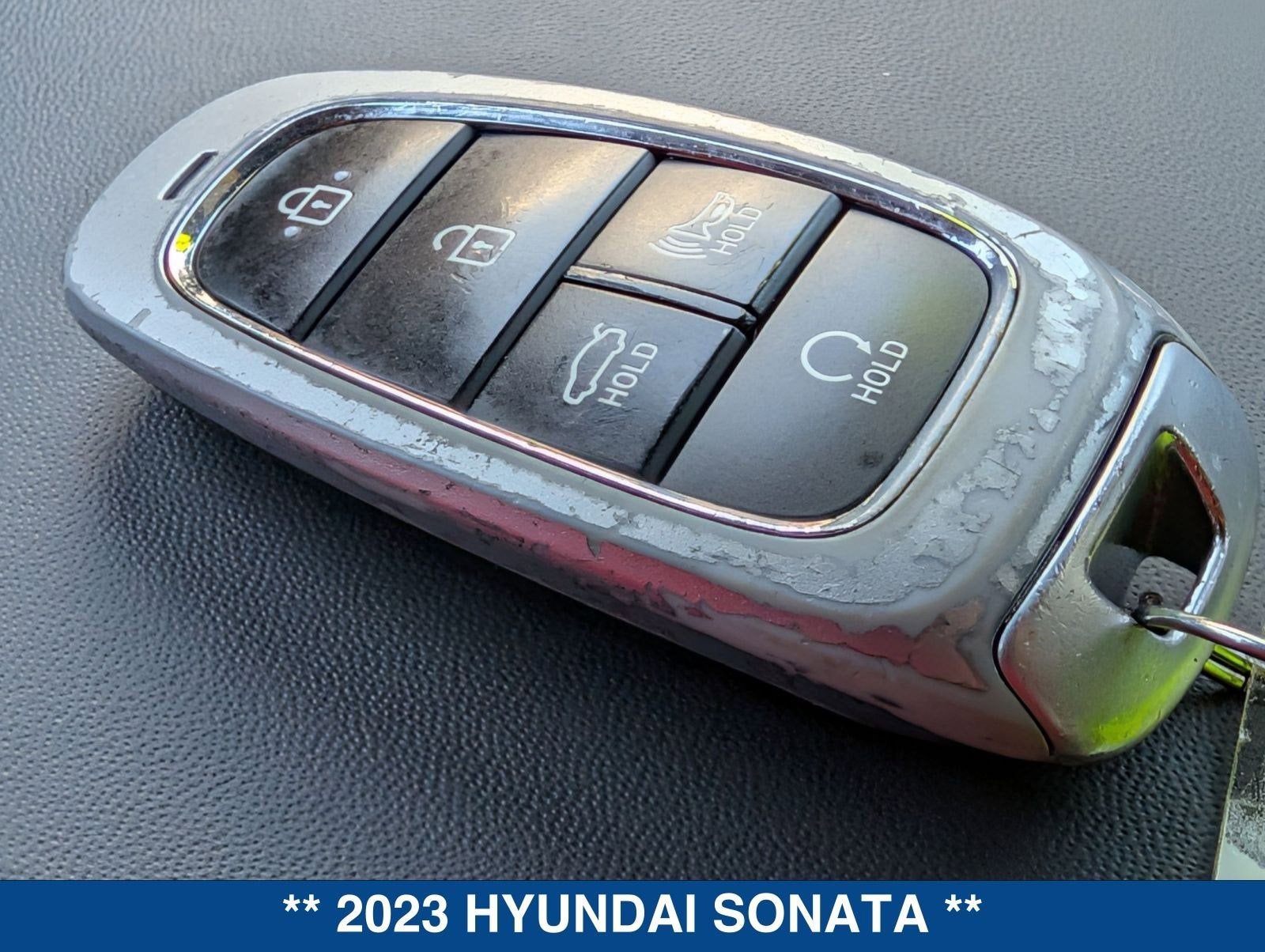 2023 Hyundai Sonata N Line