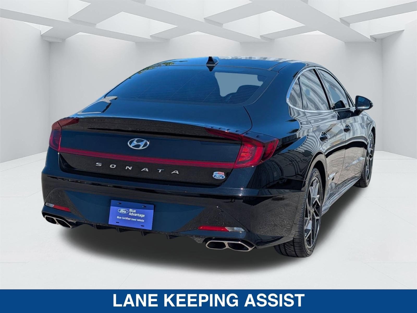 2023 Hyundai Sonata N Line