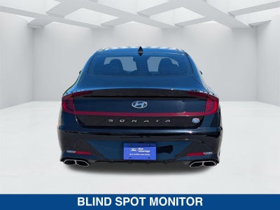 2023 Hyundai Sonata N Line