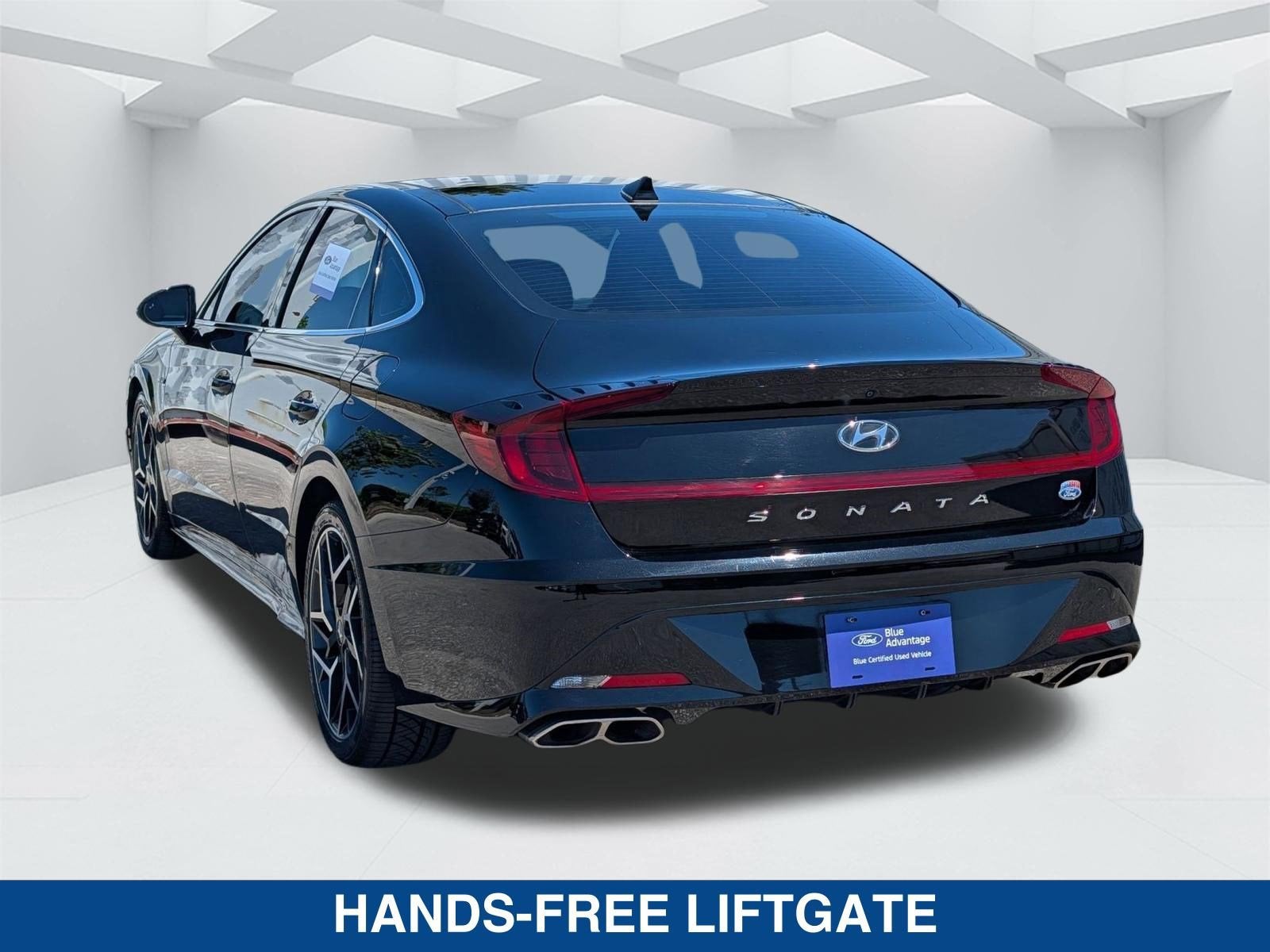 2023 Hyundai Sonata N Line