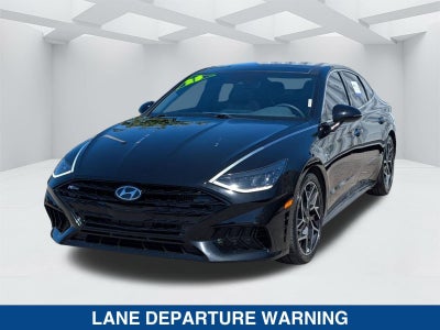 2023 Hyundai Sonata N Line