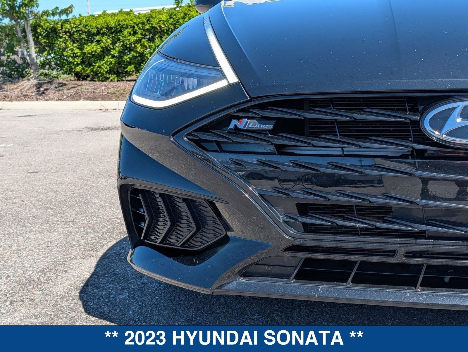 2023 Hyundai Sonata N Line