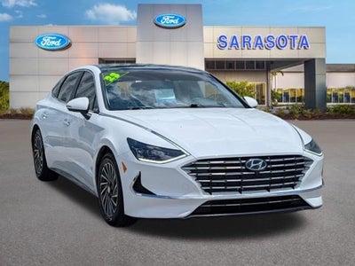 2023 Hyundai Sonata Hybrid Limited