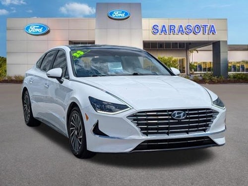 2023 Hyundai Sonata Hybrid Limited