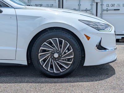 2023 Hyundai Sonata Hybrid Limited