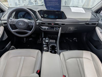 2023 Hyundai Sonata Hybrid Limited