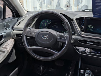 2023 Hyundai Sonata Hybrid Limited