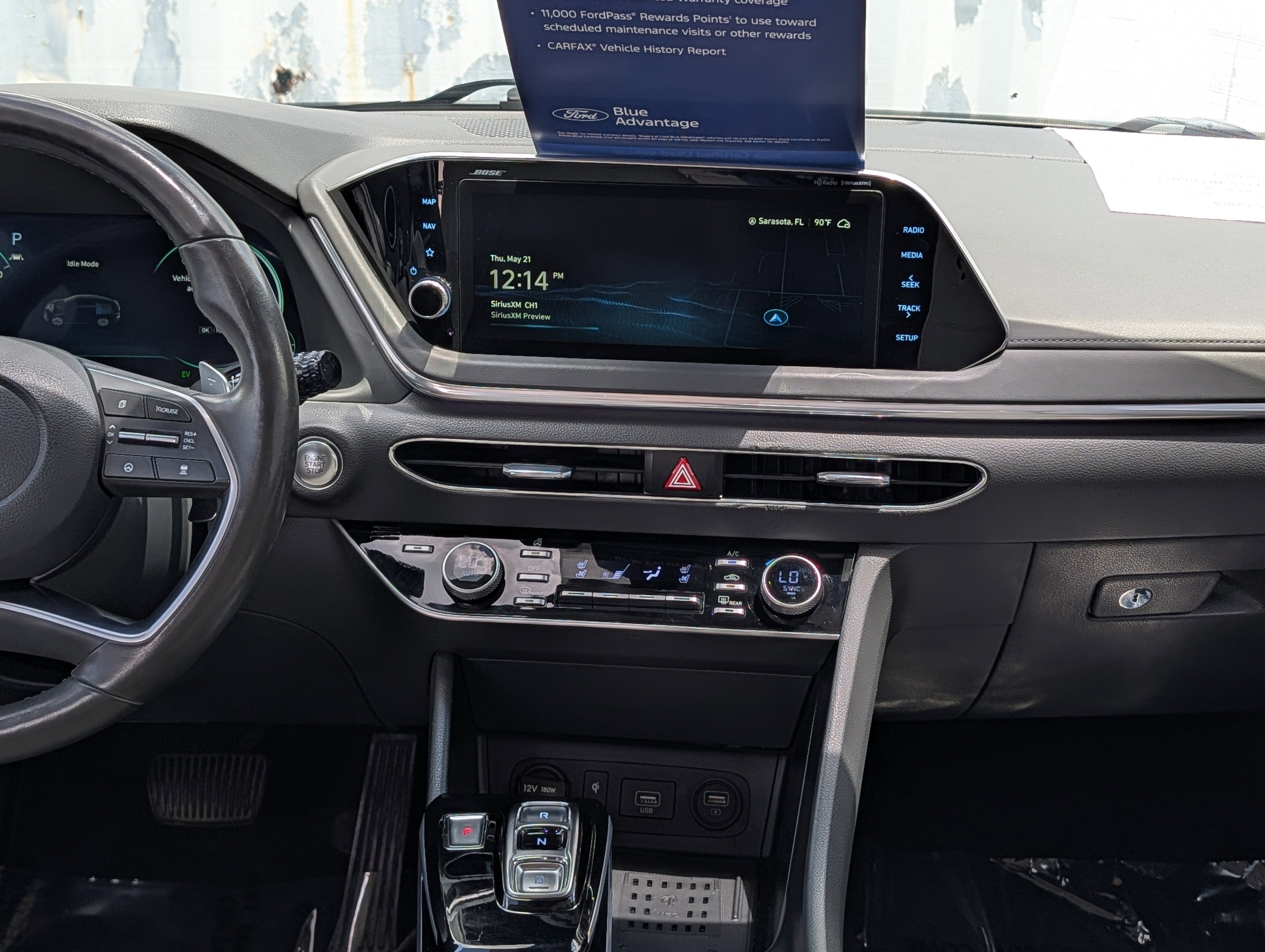 2023 Hyundai Sonata Hybrid Limited