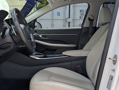 2023 Hyundai Sonata Hybrid Limited