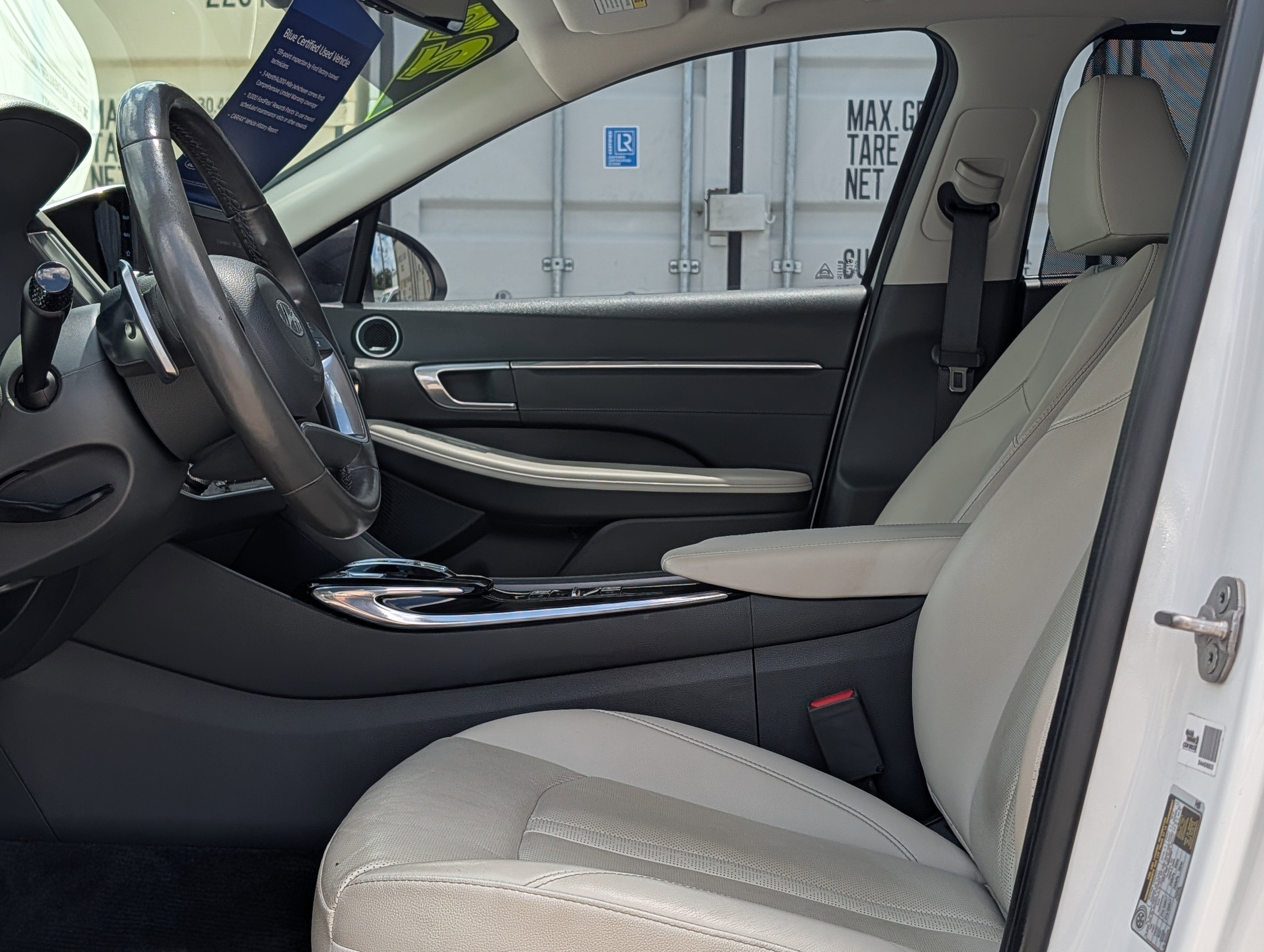 2023 Hyundai Sonata Hybrid Limited