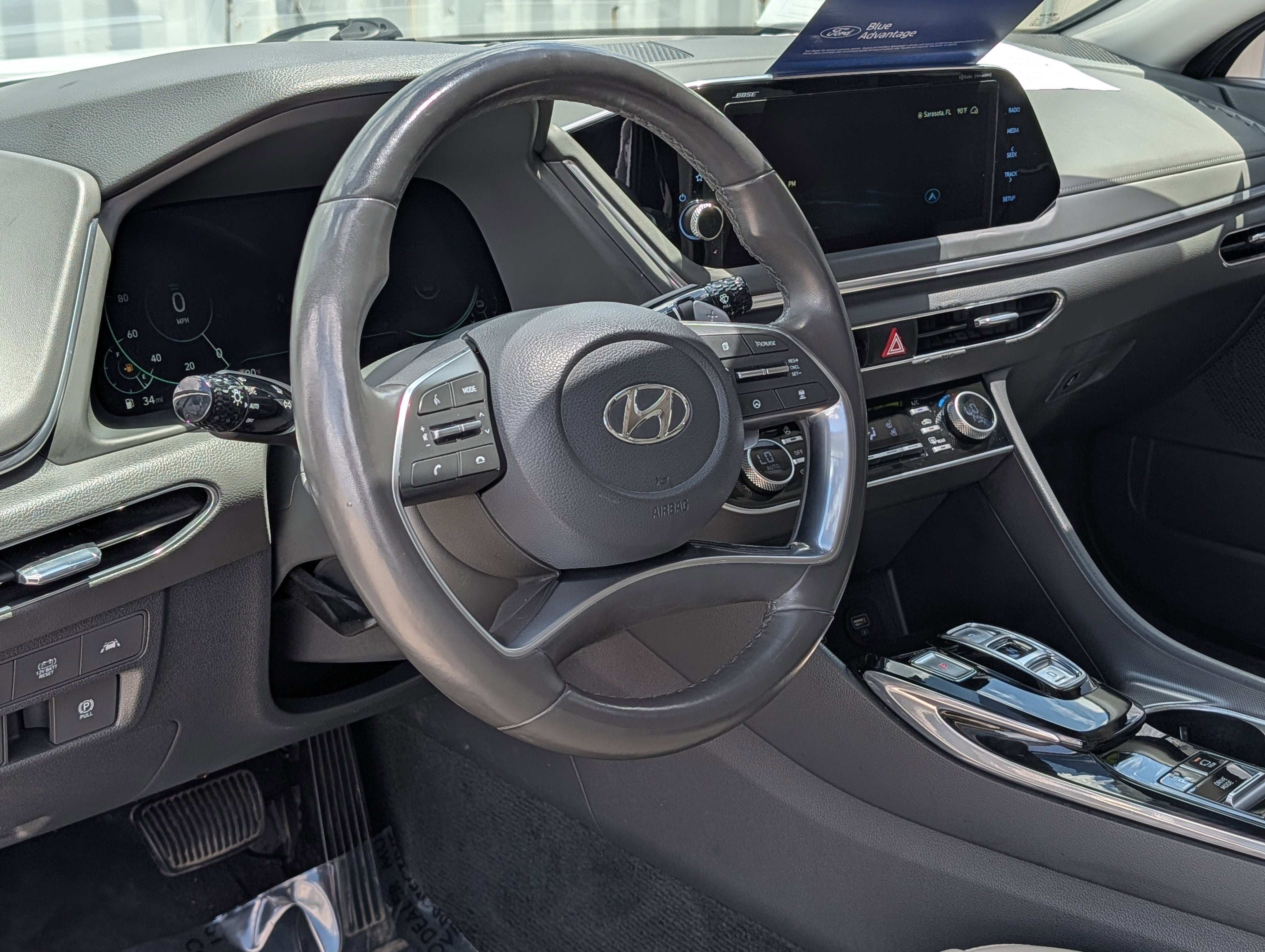 2023 Hyundai Sonata Hybrid Limited