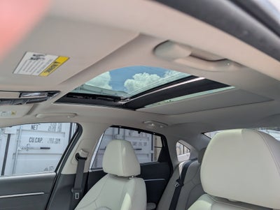 2023 Hyundai Sonata Hybrid Limited