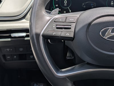 2023 Hyundai Sonata Hybrid Limited
