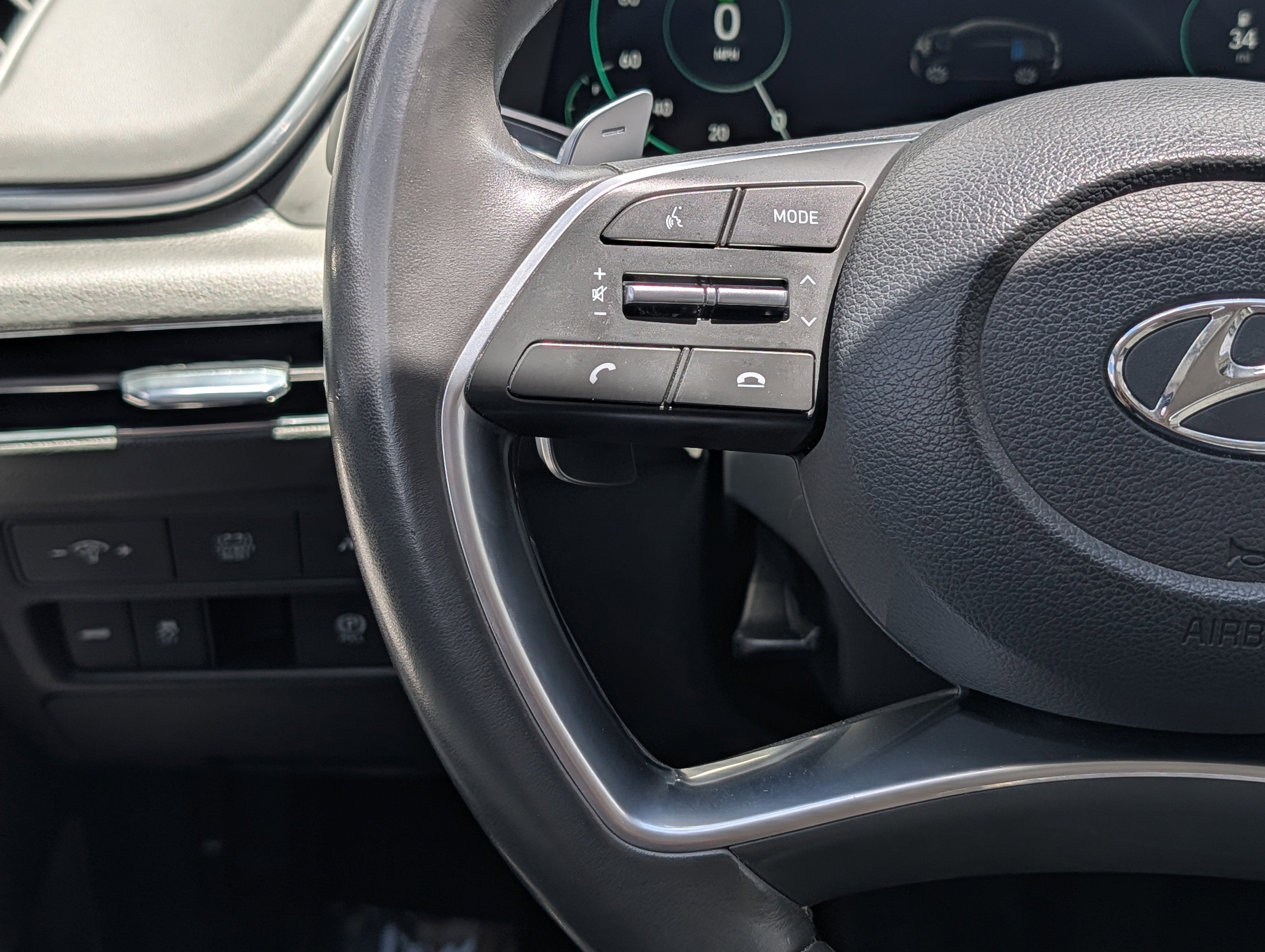 2023 Hyundai Sonata Hybrid Limited
