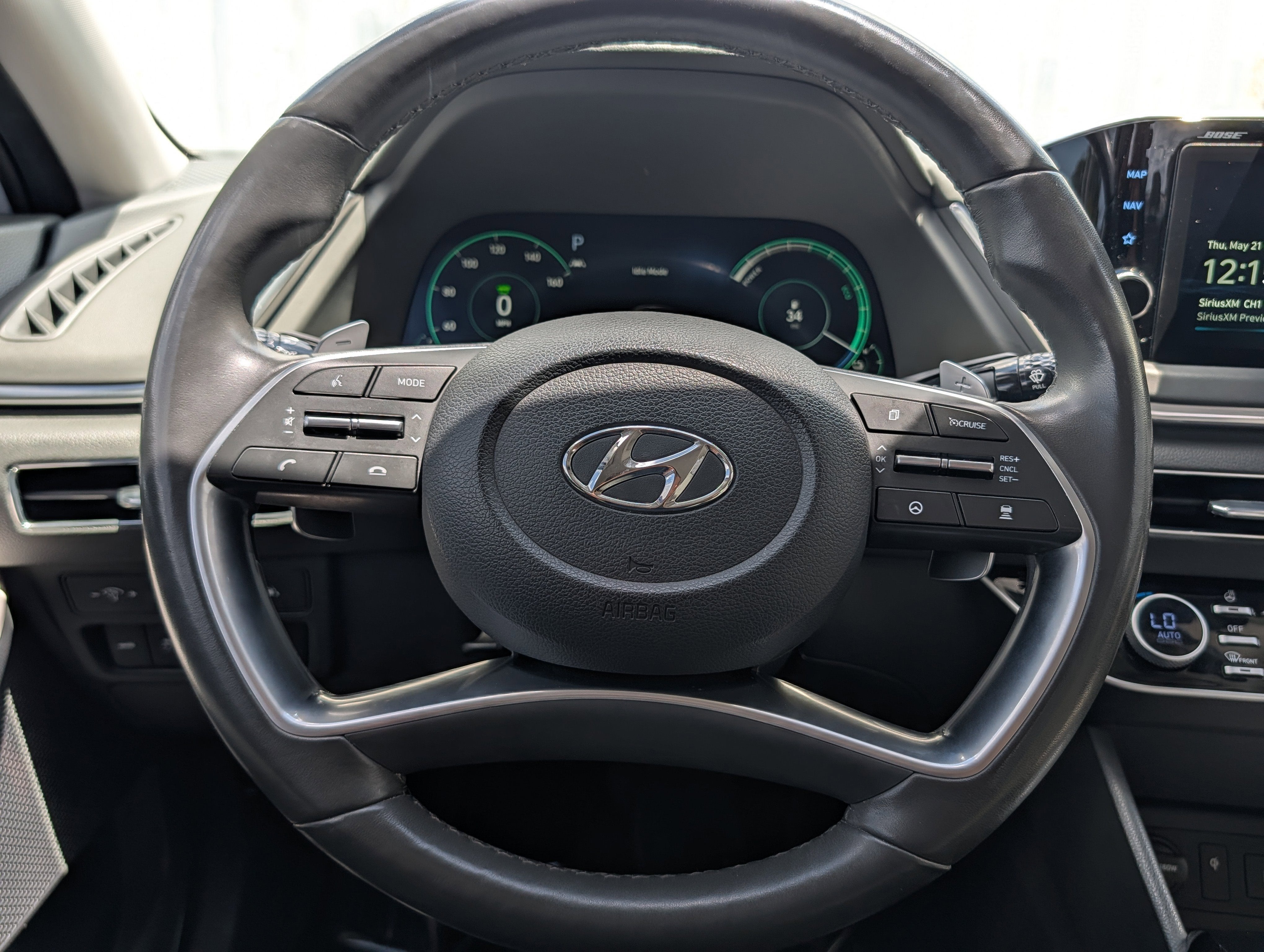 2023 Hyundai Sonata Hybrid Limited