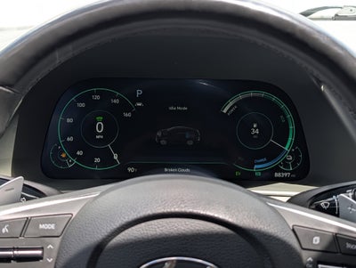 2023 Hyundai Sonata Hybrid Limited