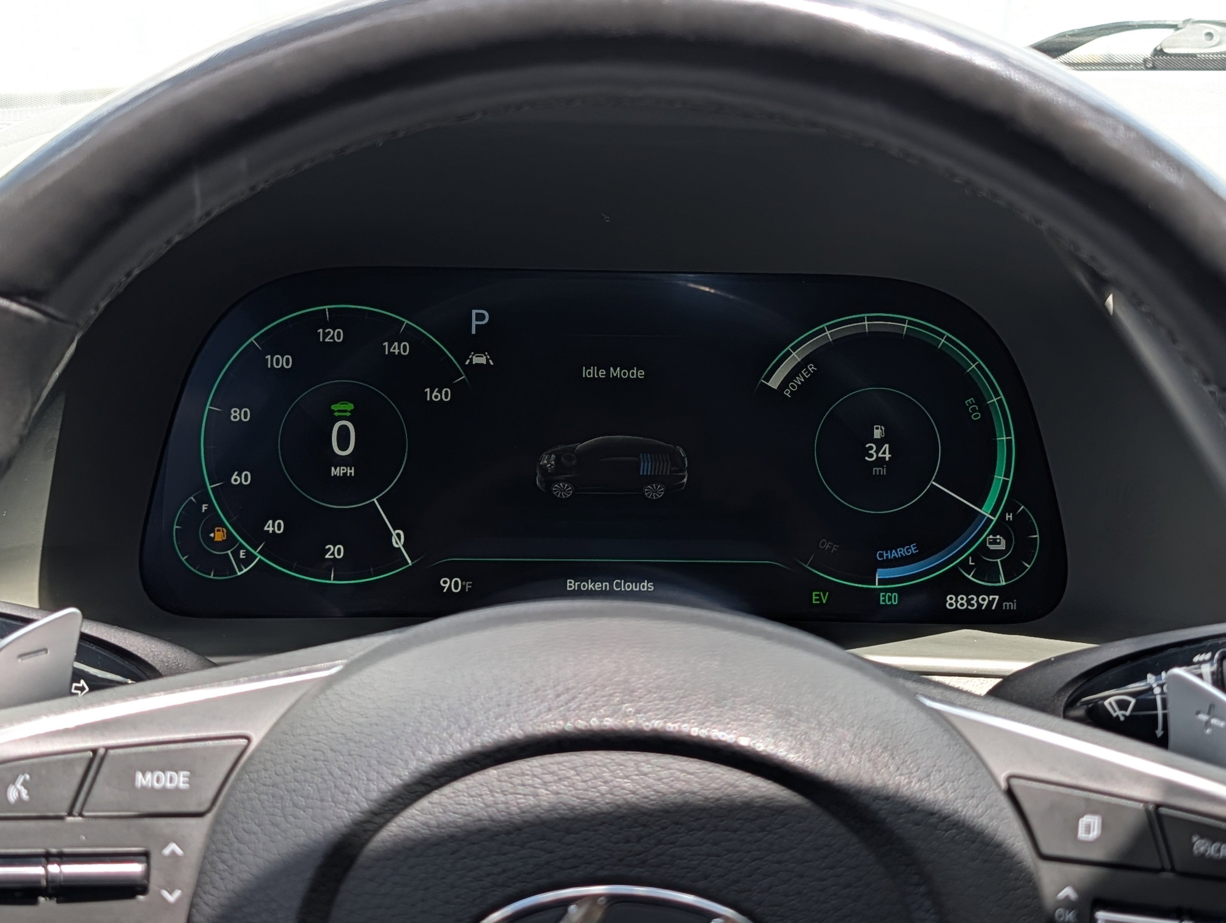 2023 Hyundai Sonata Hybrid Limited