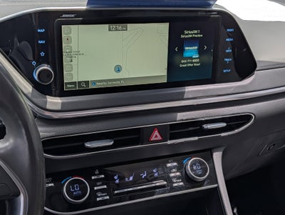 2023 Hyundai Sonata Hybrid Limited