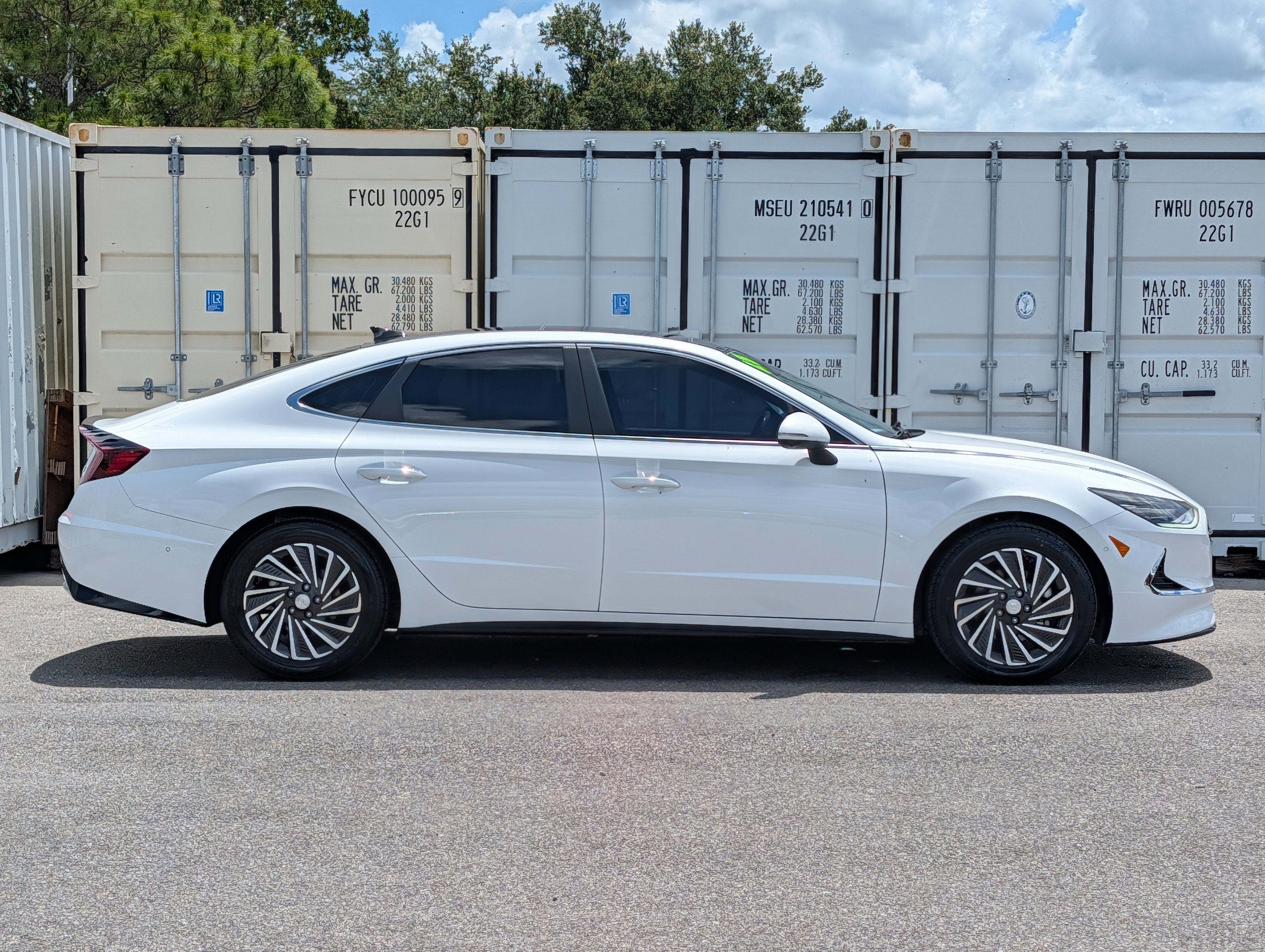 2023 Hyundai Sonata Hybrid Limited