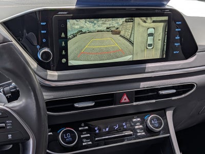 2023 Hyundai Sonata Hybrid Limited
