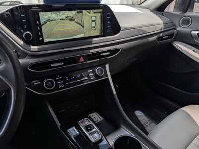 2023 Hyundai Sonata Hybrid Limited