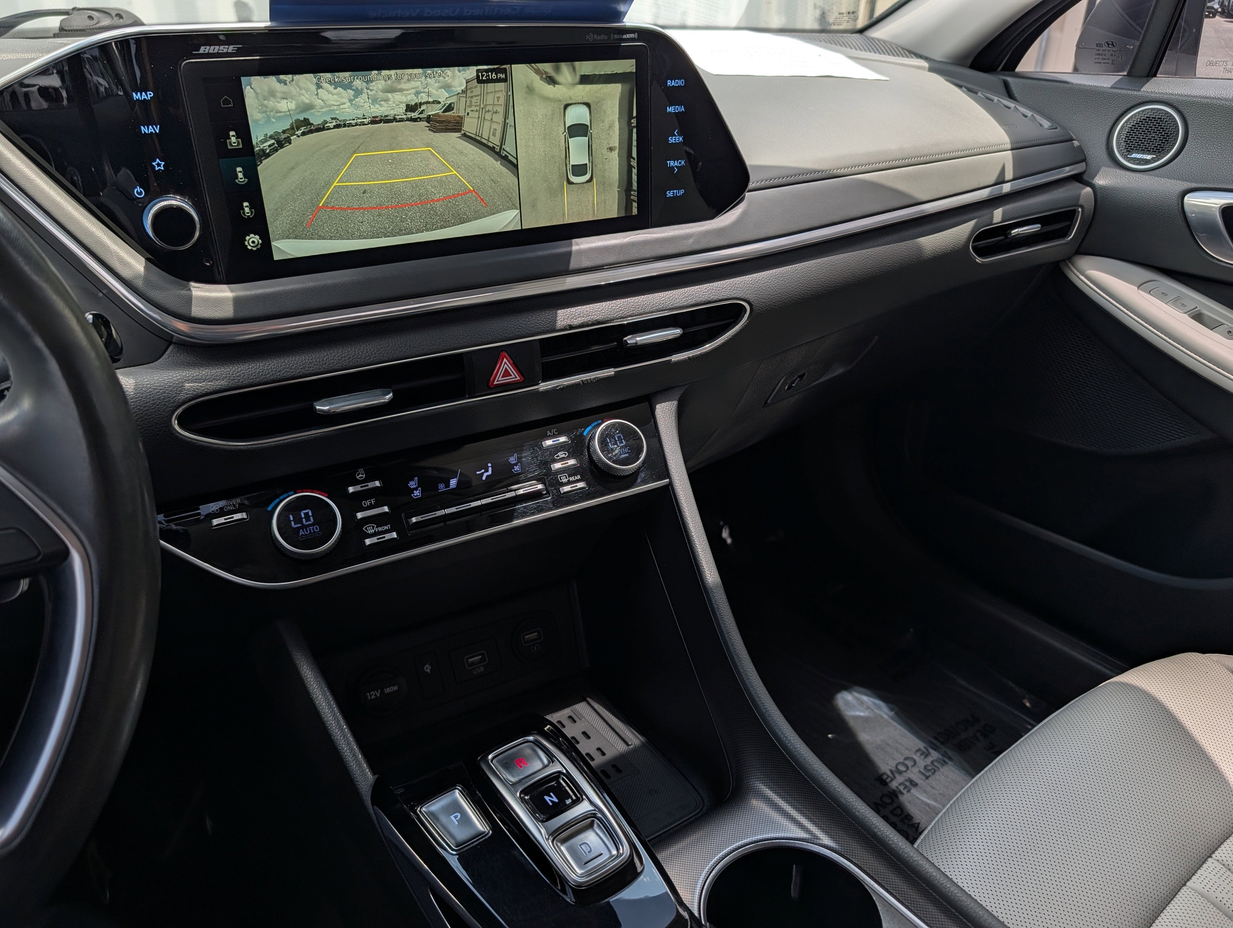 2023 Hyundai Sonata Hybrid Limited