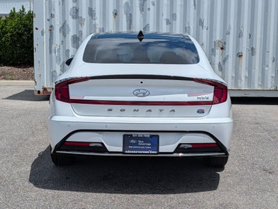 2023 Hyundai Sonata Hybrid Limited