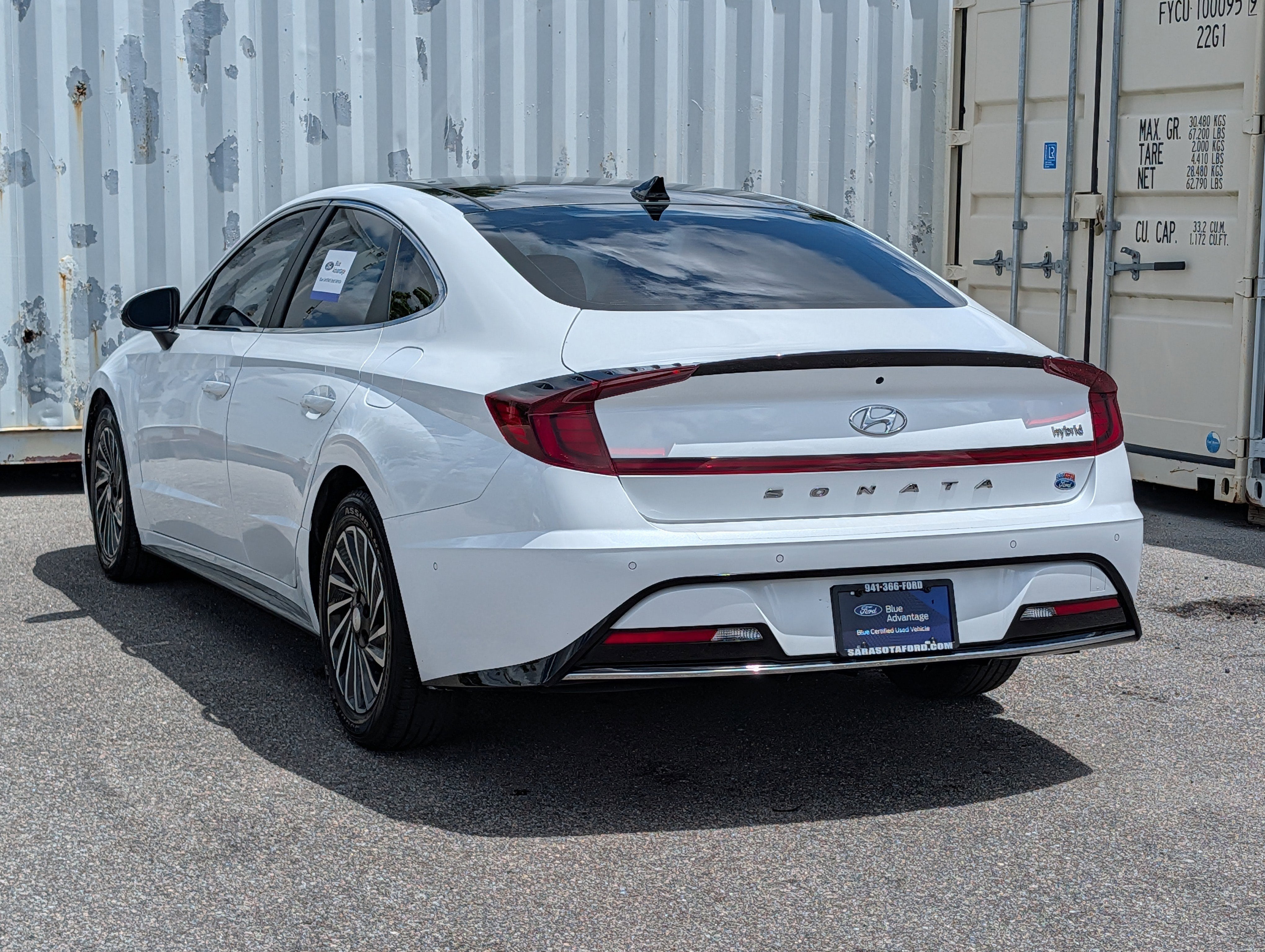 2023 Hyundai Sonata Hybrid Limited