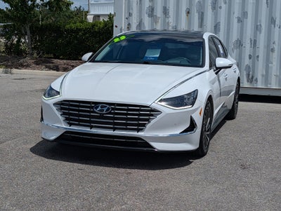 2023 Hyundai Sonata Hybrid Limited