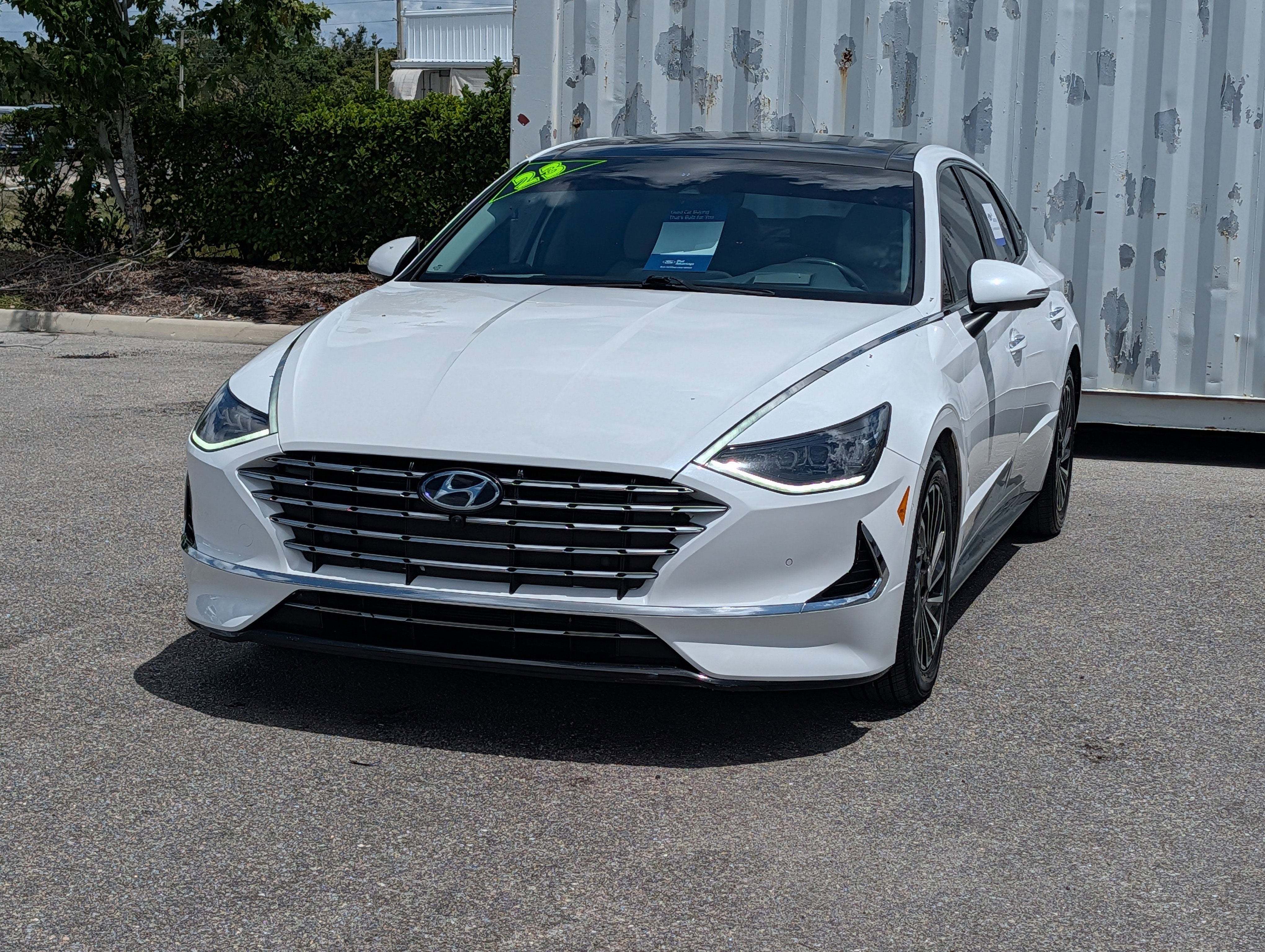 2023 Hyundai Sonata Hybrid Limited