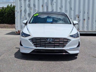 2023 Hyundai Sonata Hybrid Limited