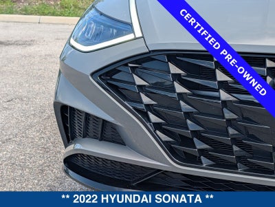 2022 Hyundai Sonata SEL