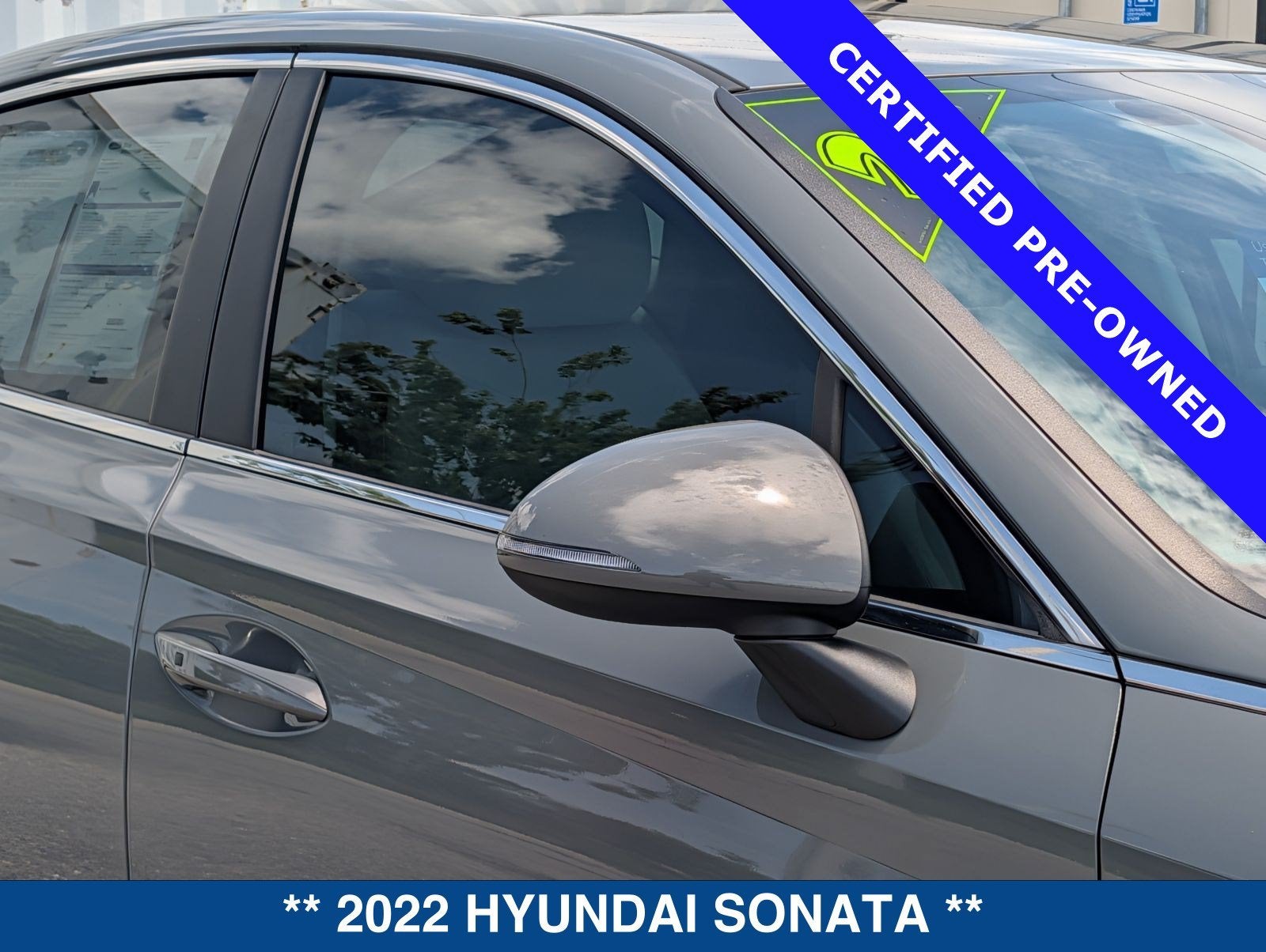 2022 Hyundai Sonata SEL