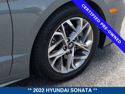 2022 Hyundai Sonata SEL