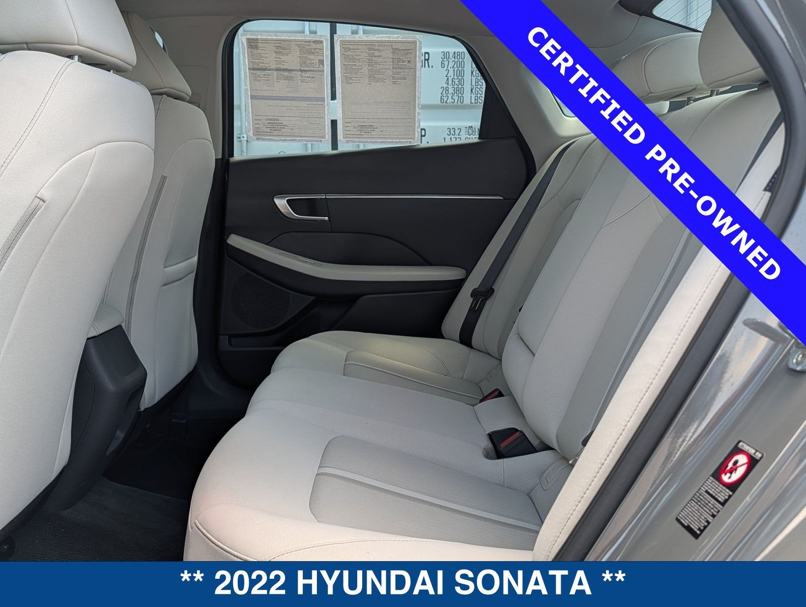 2022 Hyundai Sonata SEL